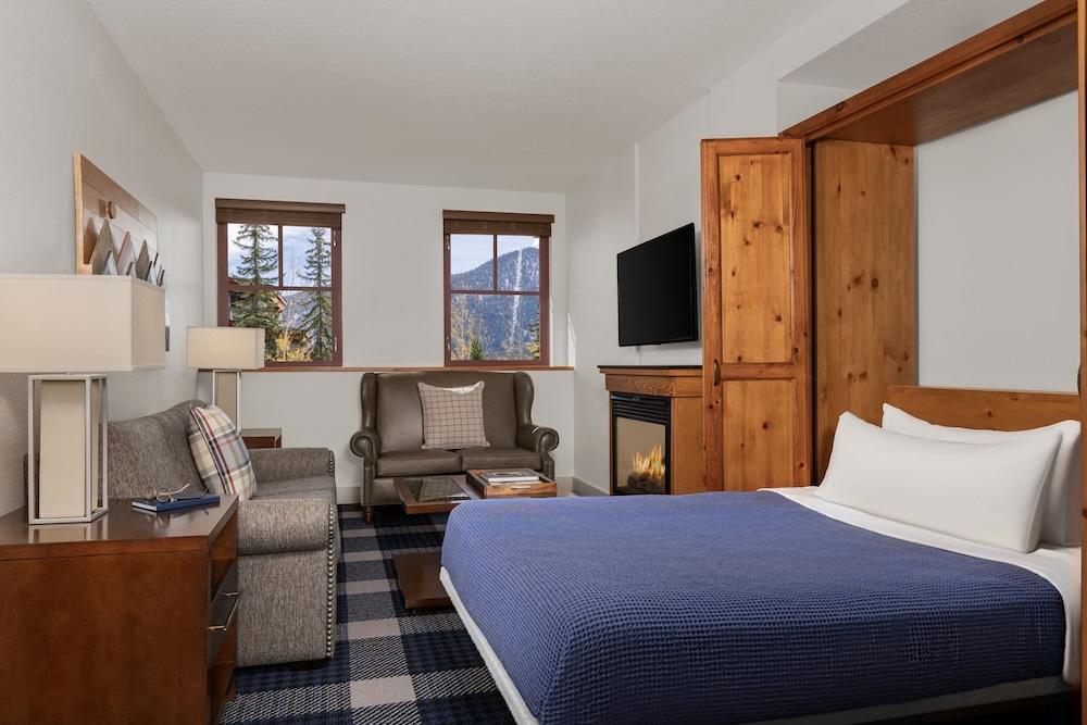 Grand Residences By Marriott Tahoe 1 To 3 Bedrooms And Pent Stateline Exterior photo