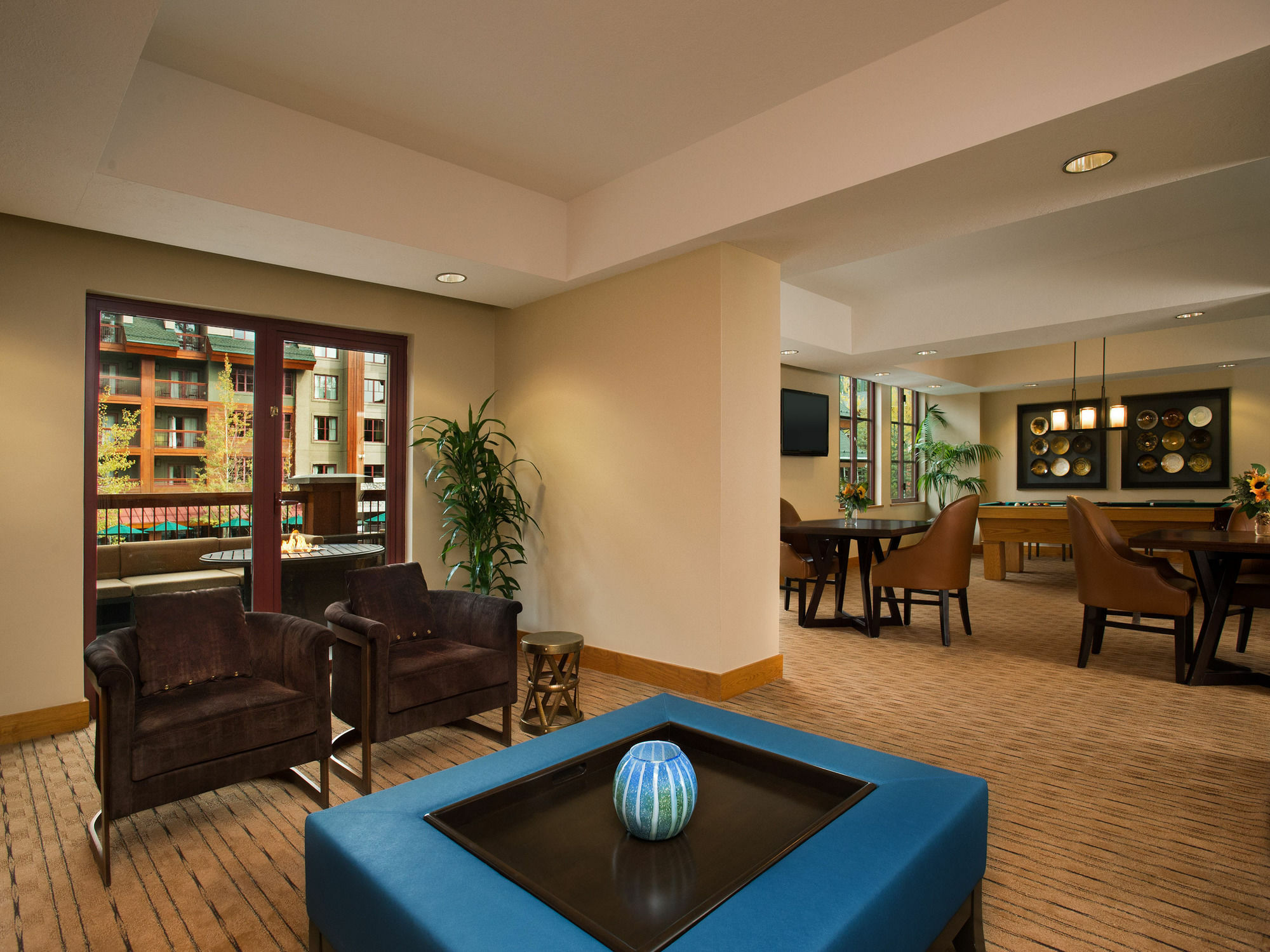 Grand Residences By Marriott Tahoe 1 To 3 Bedrooms And Pent Stateline Exterior photo