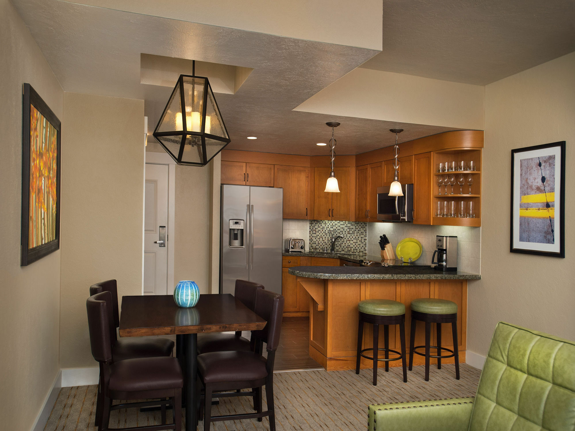 Grand Residences By Marriott Tahoe 1 To 3 Bedrooms And Pent Stateline Exterior photo