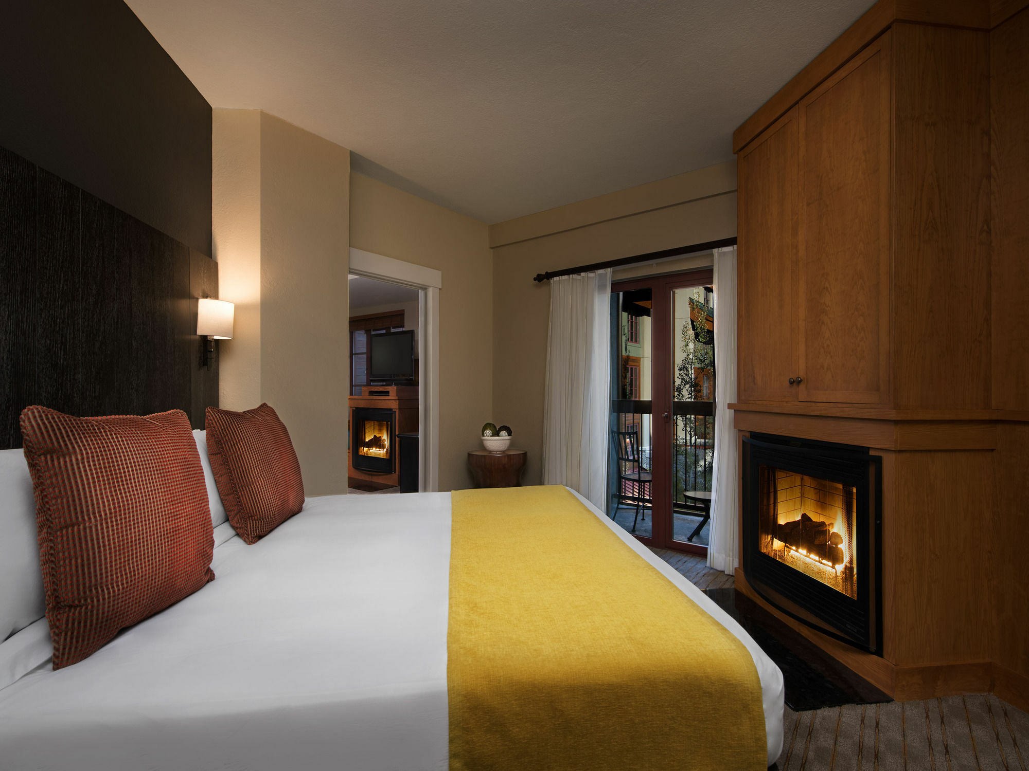 Grand Residences By Marriott Tahoe 1 To 3 Bedrooms And Pent Stateline Exterior photo