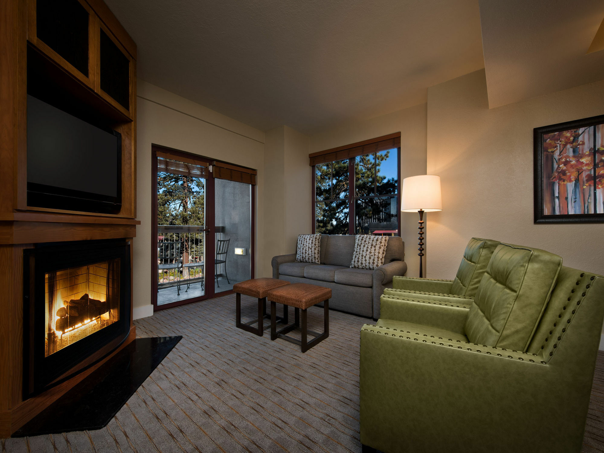 Grand Residences By Marriott Tahoe 1 To 3 Bedrooms And Pent Stateline Exterior photo