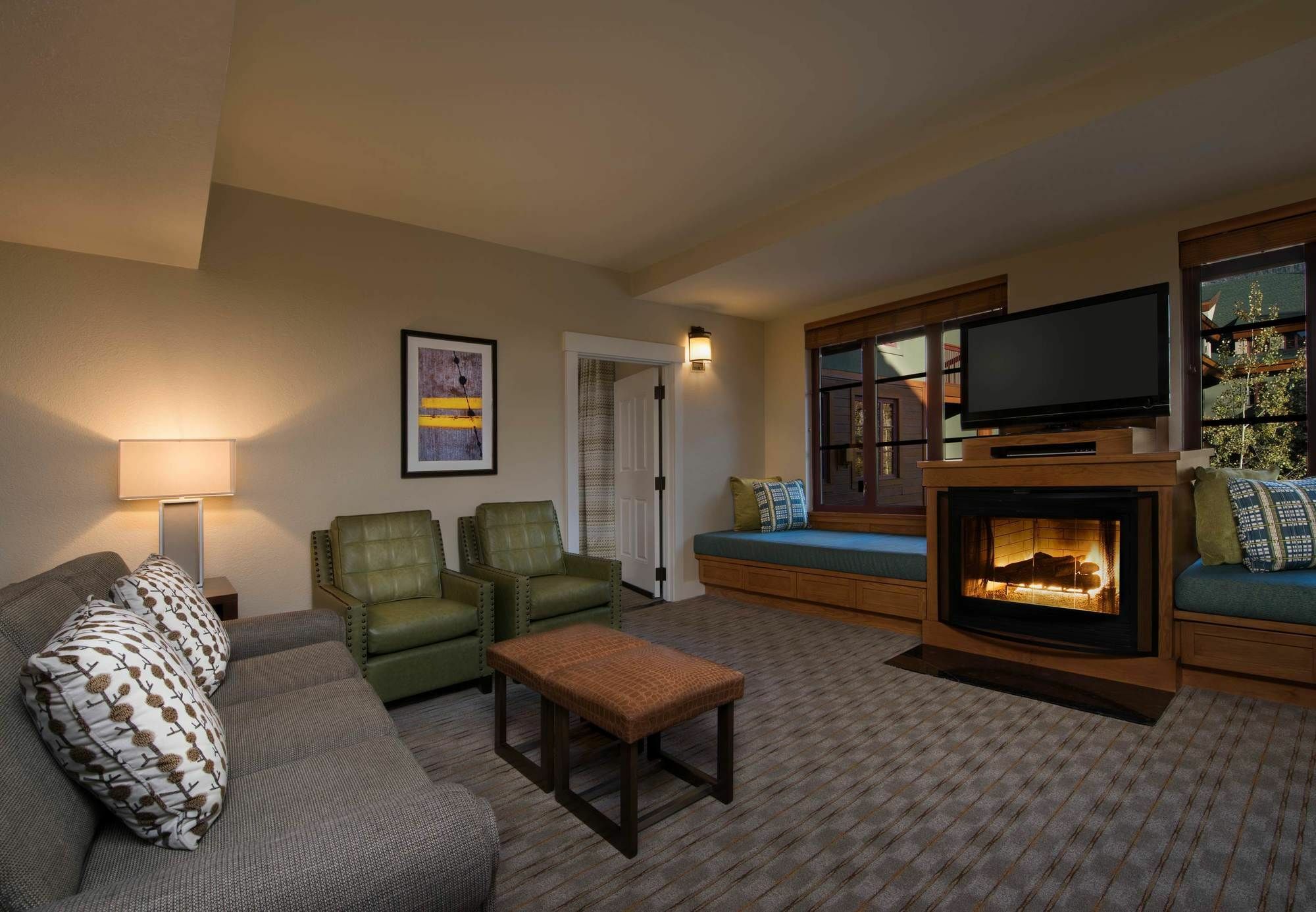 Grand Residences By Marriott Tahoe 1 To 3 Bedrooms And Pent Stateline Exterior photo