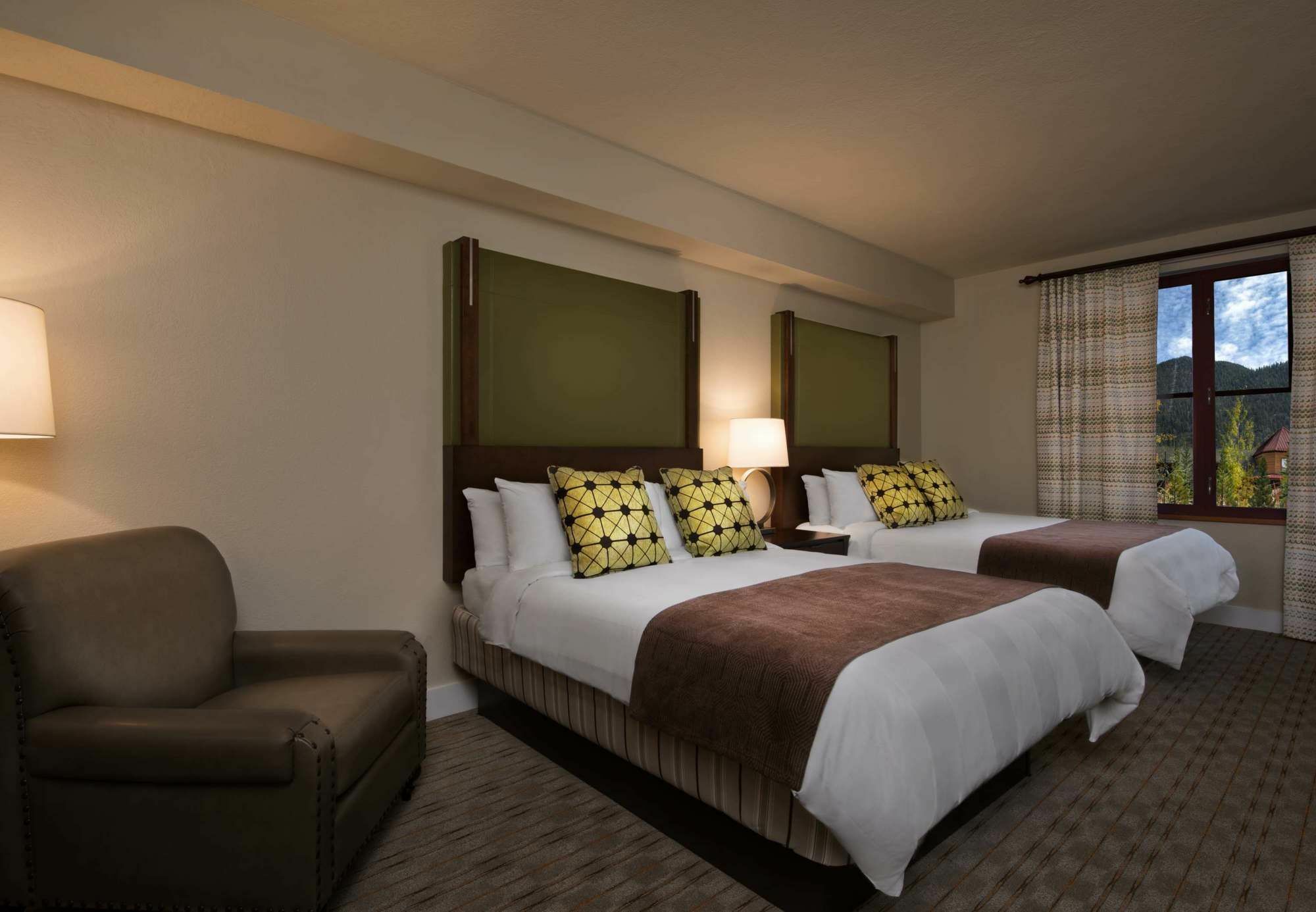 Grand Residences By Marriott Tahoe 1 To 3 Bedrooms And Pent Stateline Exterior photo